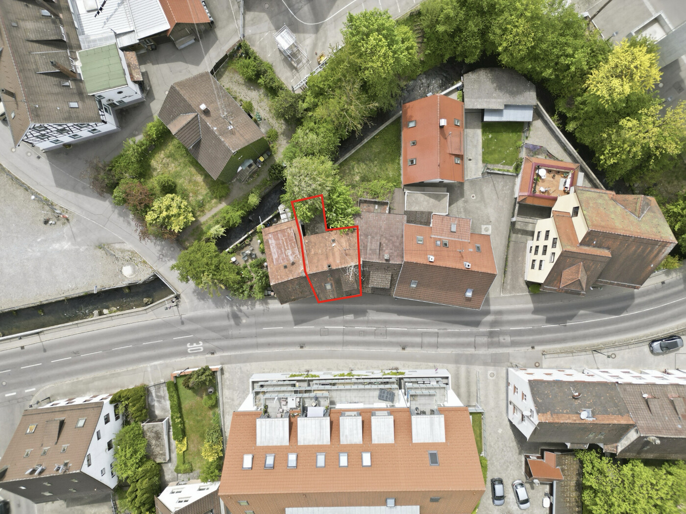 Luftaufnahme