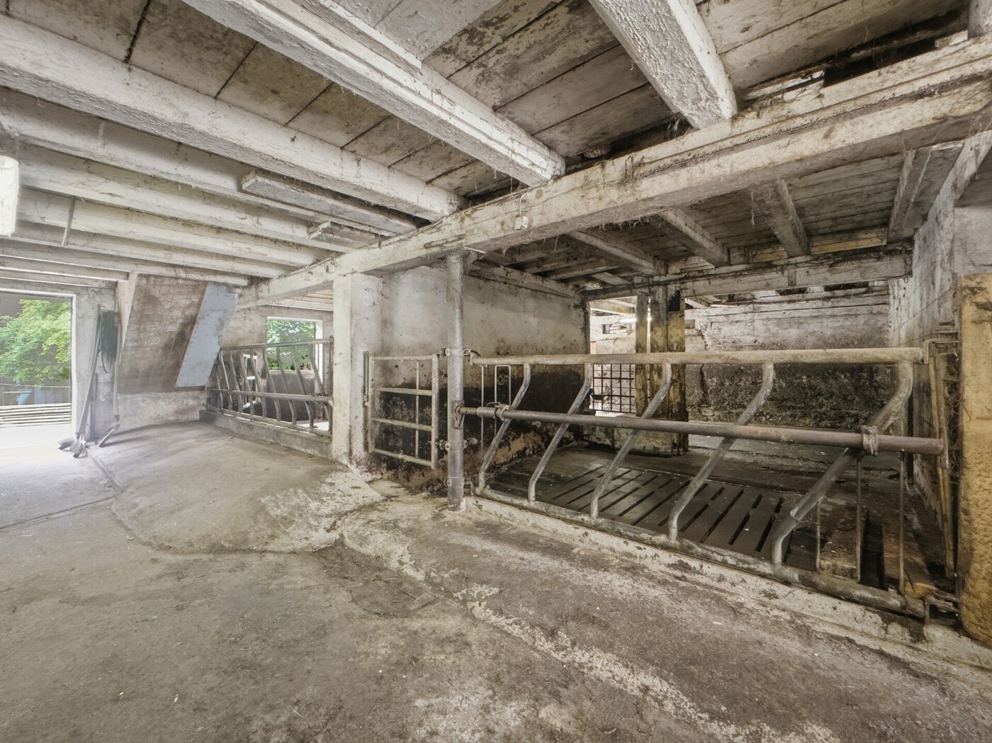 Gebäude 2: Stall