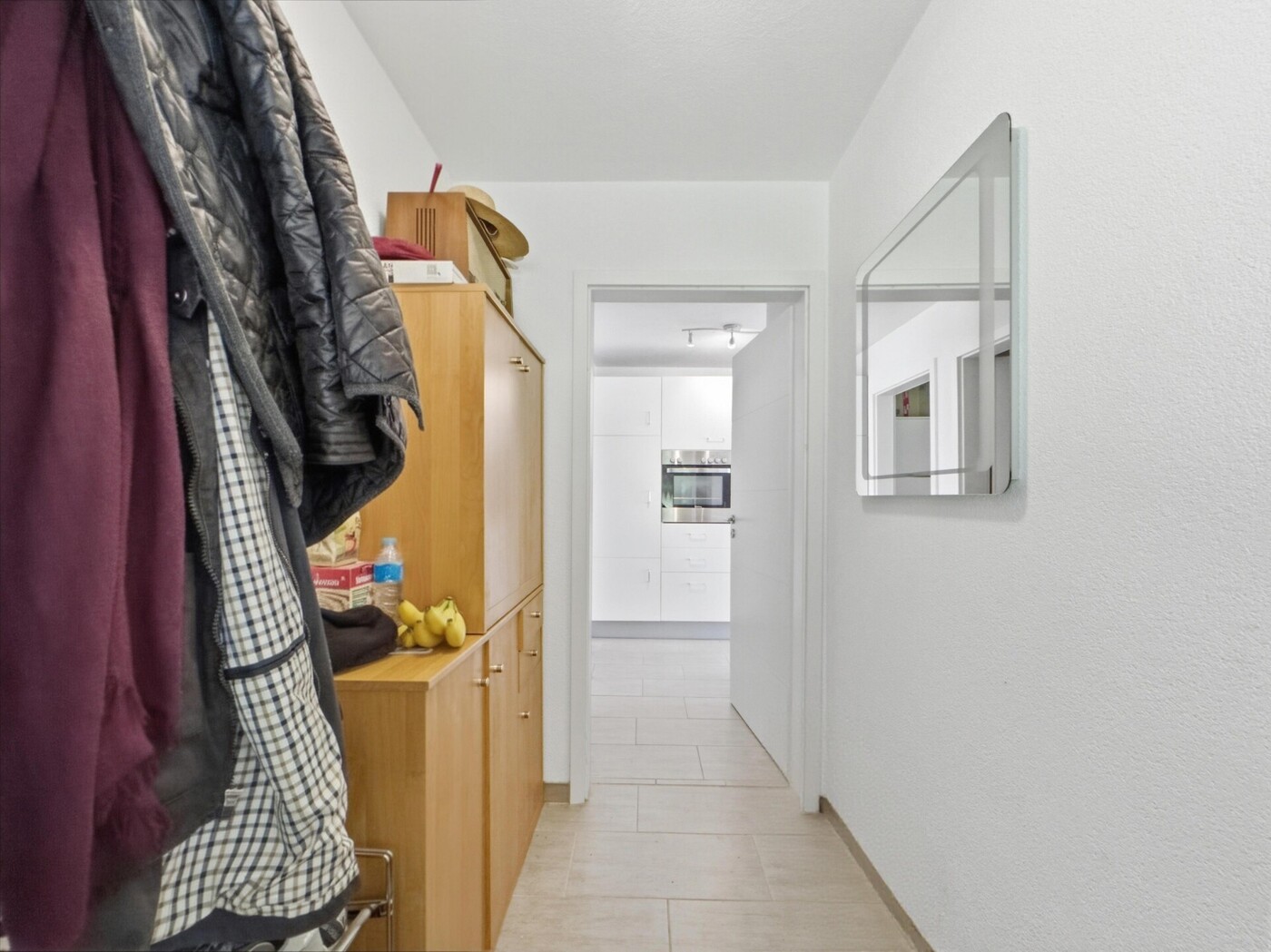 Wohnung - Flur