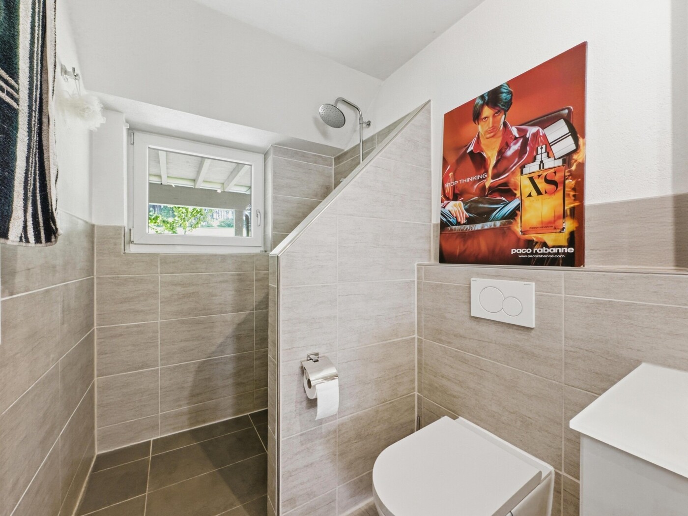 Wohnung - Bad