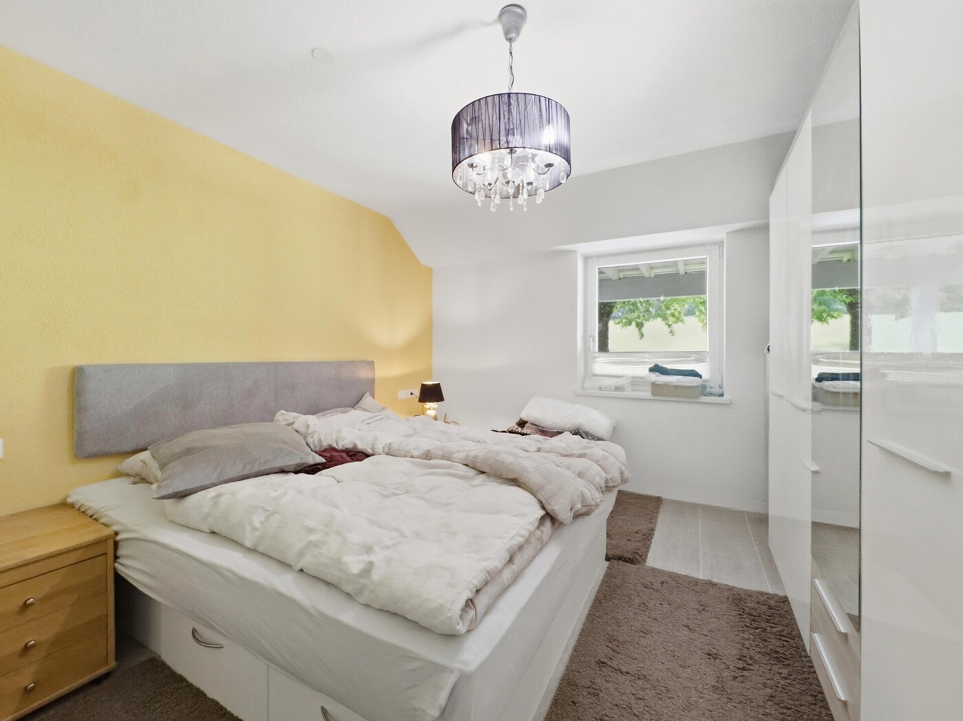 Wohnung - Schlafzimmer
