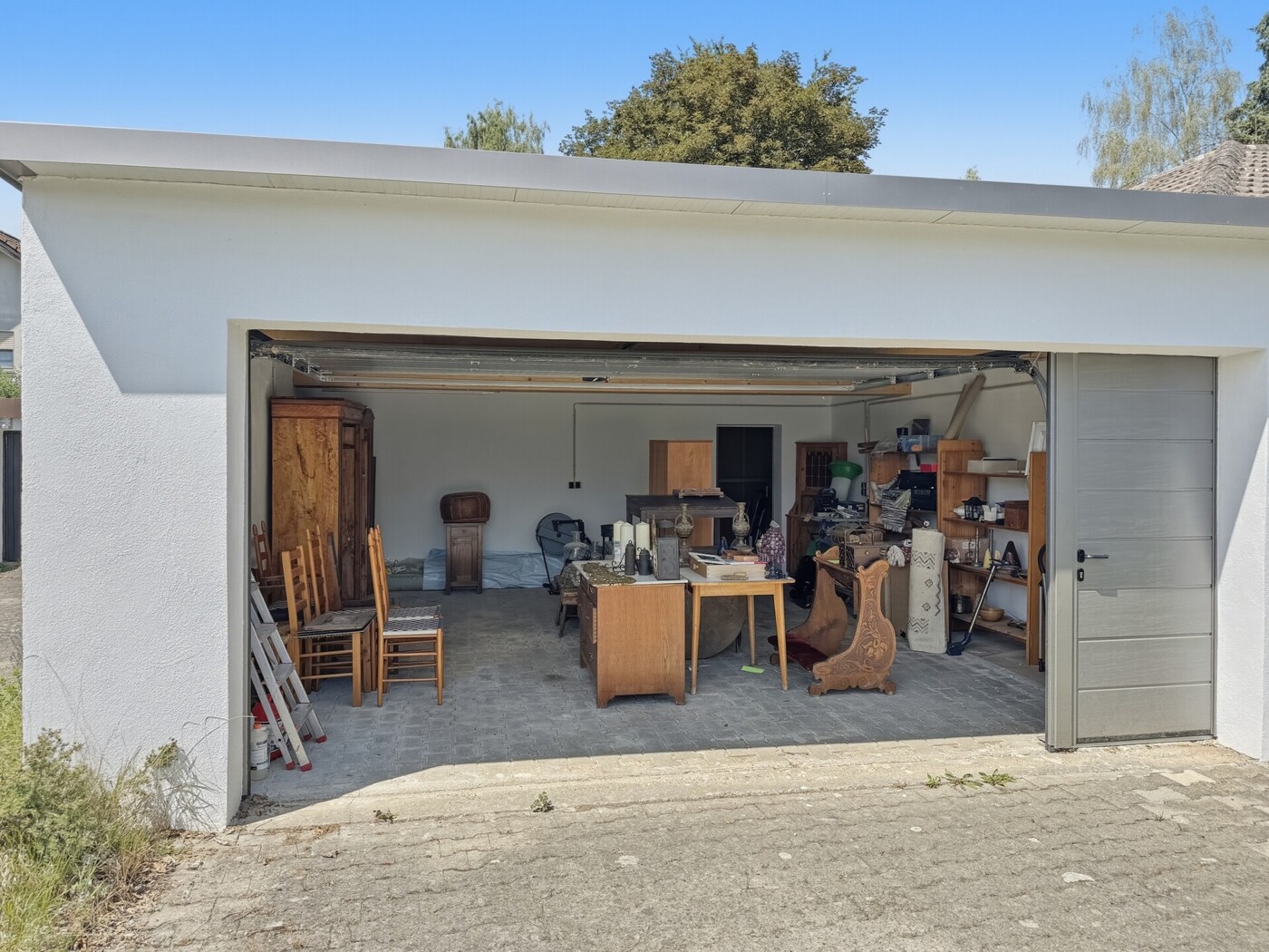 Doppelgarage