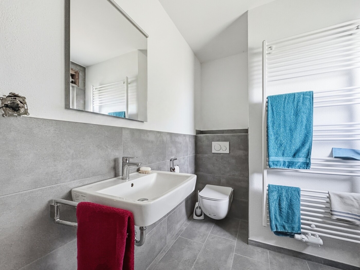 Badezimmer