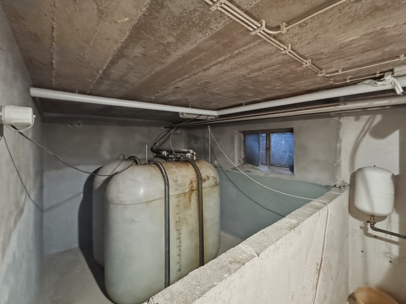 Öl Tanks