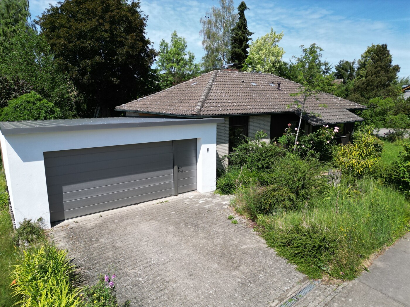 Doppelgarage