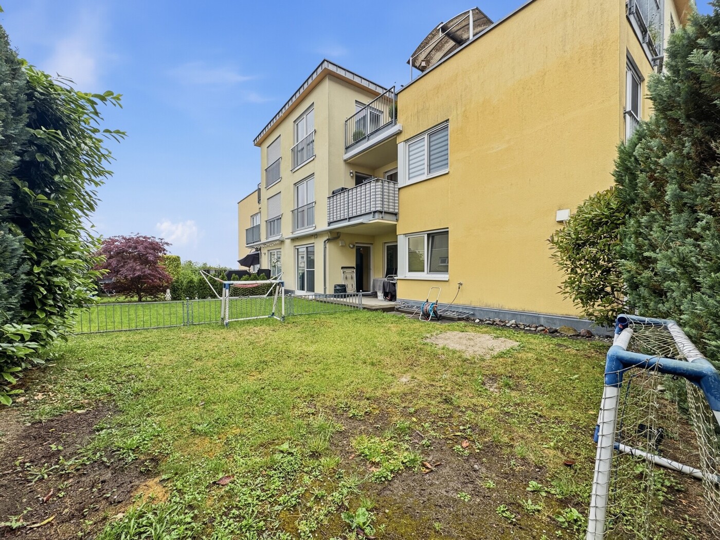 Gemeinschaftsgarten