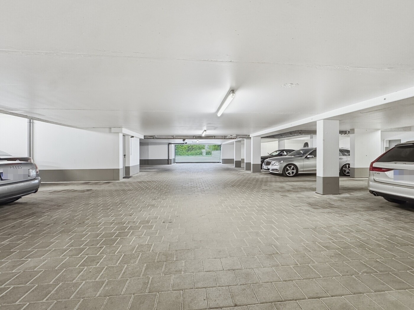 Tiefgarage