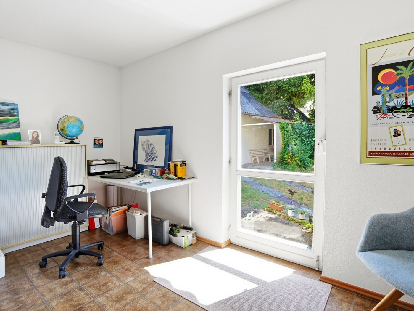 Arbeitszimmer