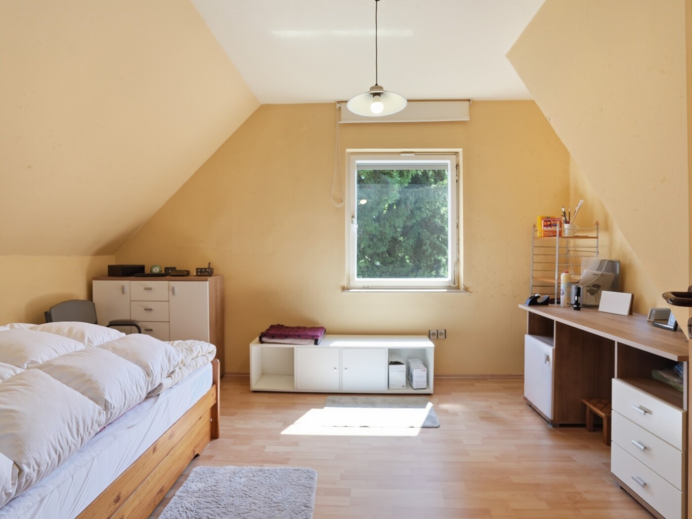 Schlafzimmer 3