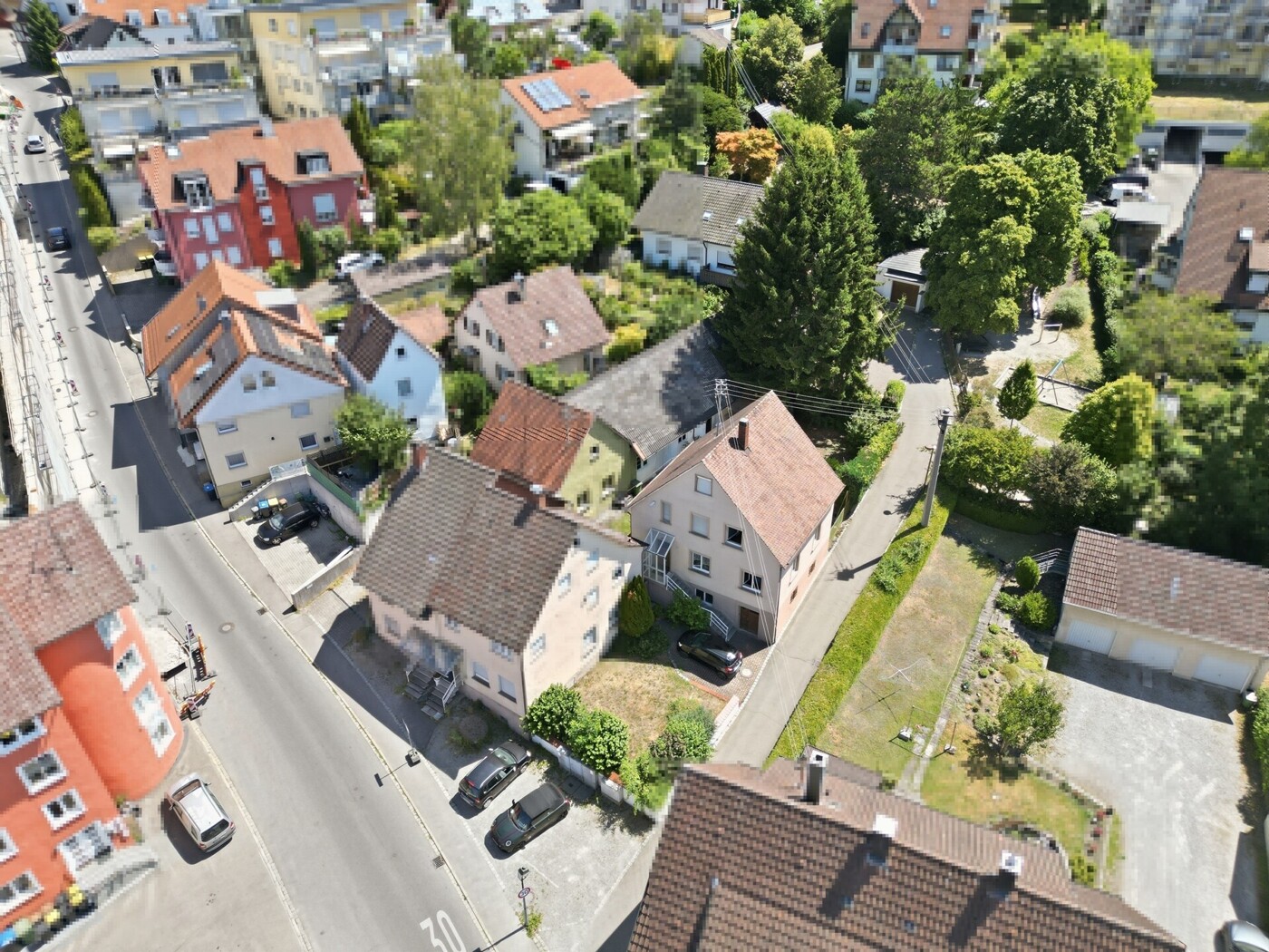 Luftaufnahme