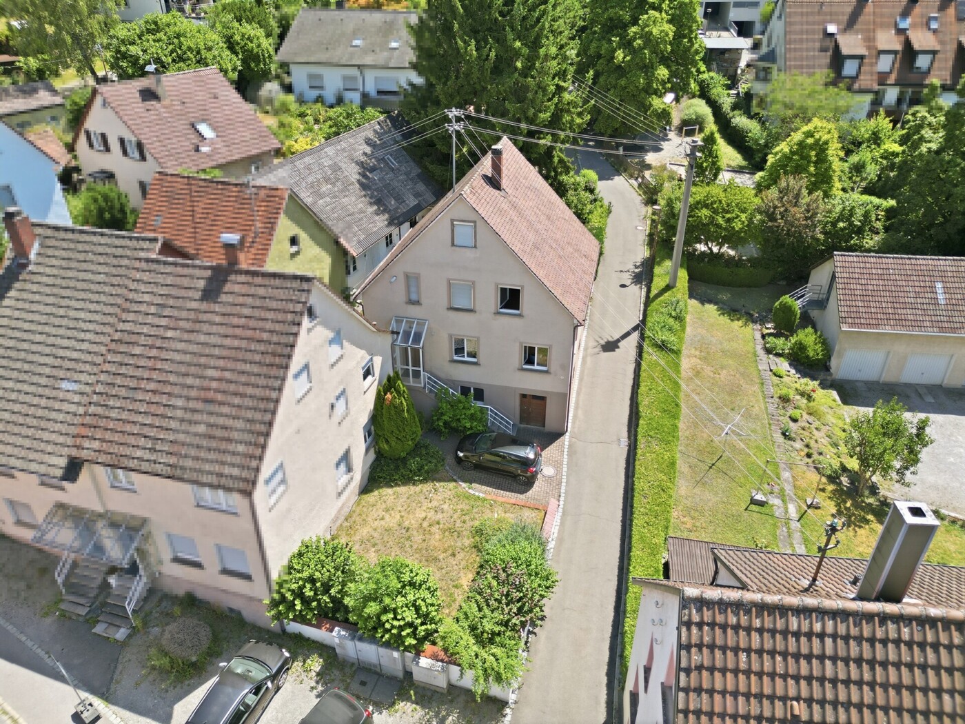 Luftaufnahme