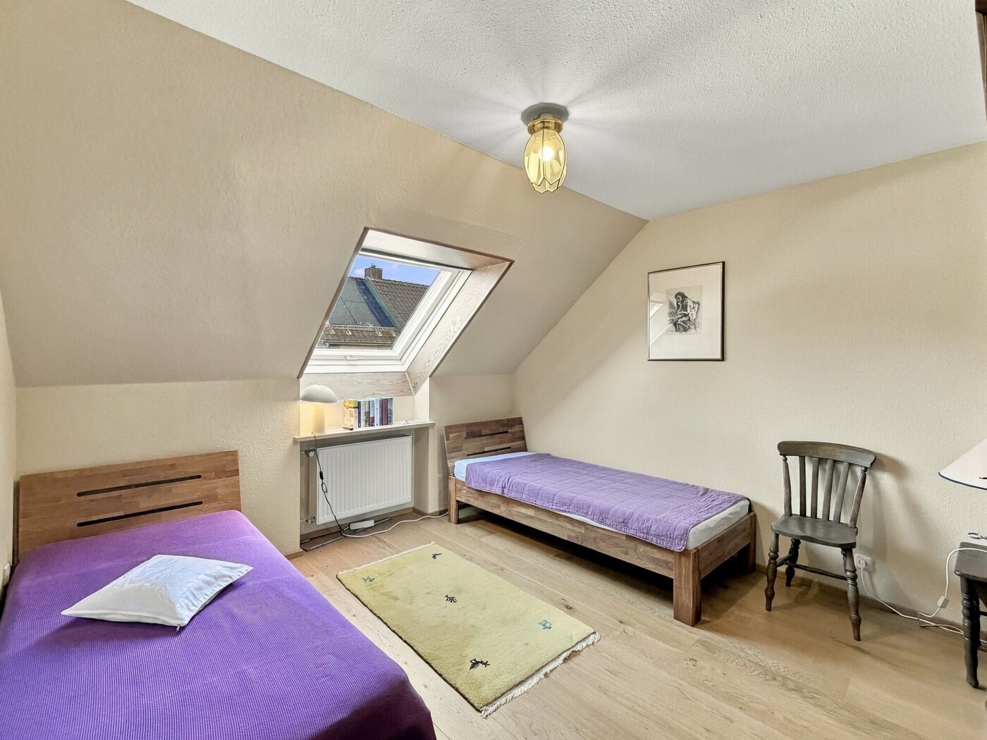 Schlafzimmer 2