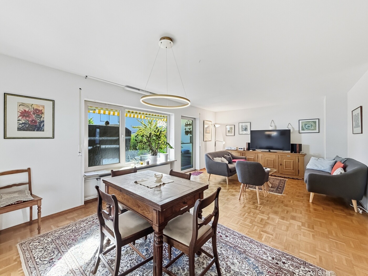 Wohnzimmer