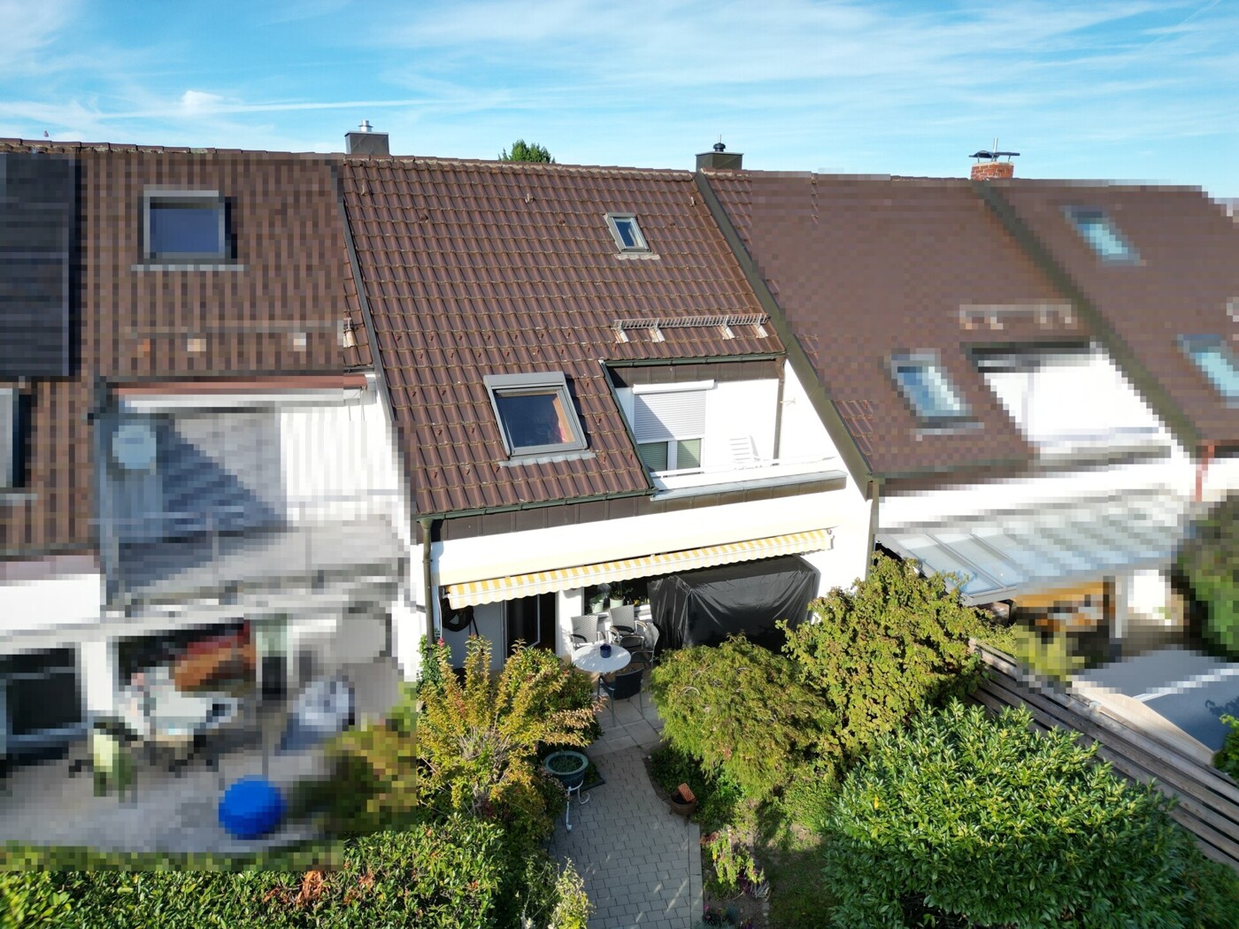 Ansicht Gebäude