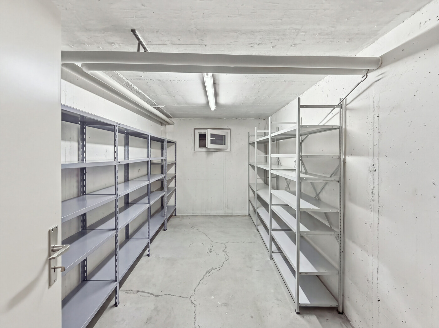 Abstellzimmer im UG