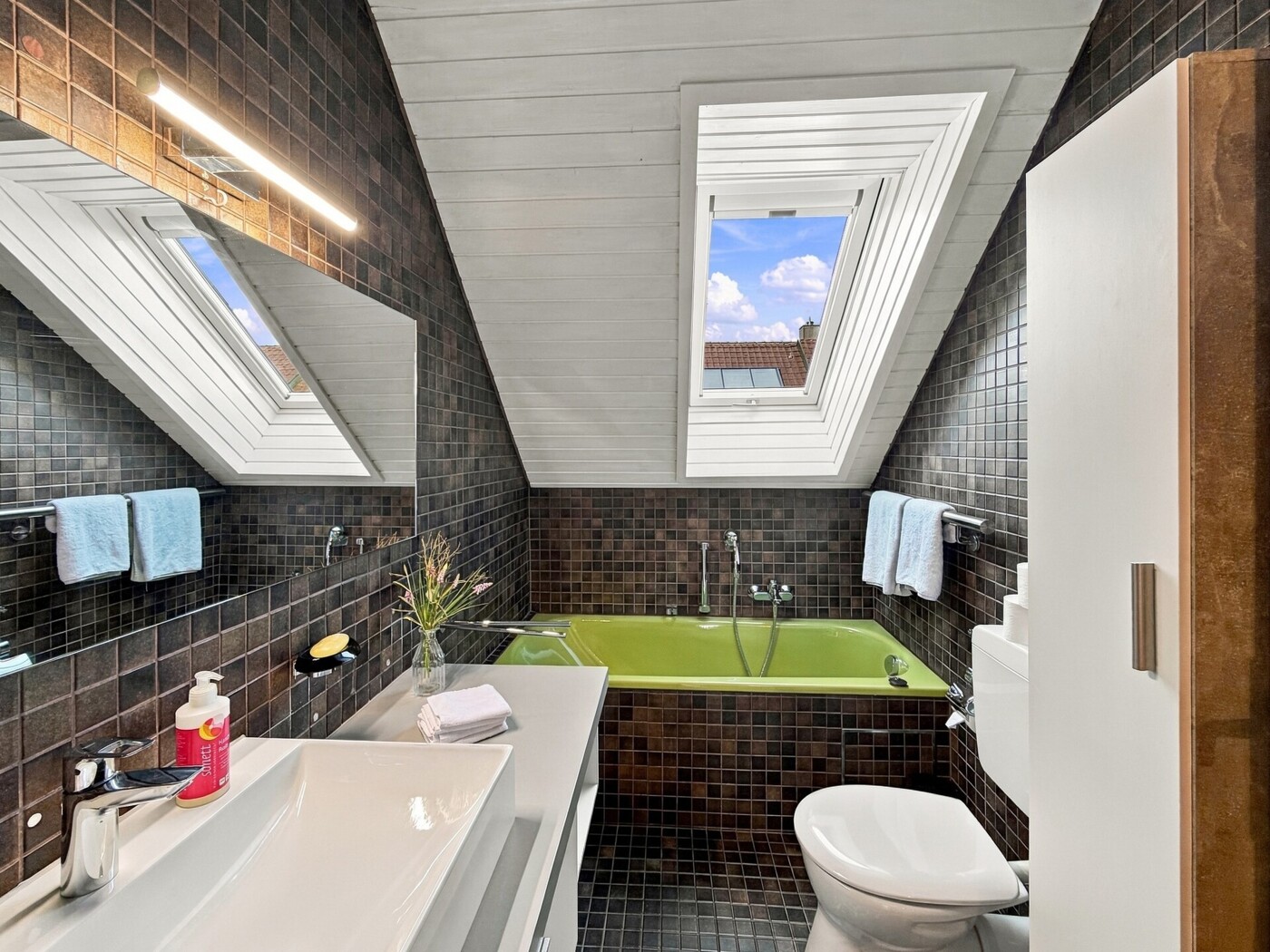 Badezimmer 1. OG