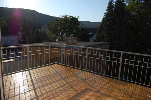 Sonnendeck