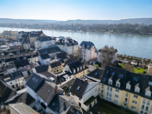 Luftaufnahme nach Süd7West