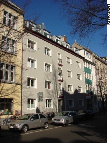 Straßenansicht