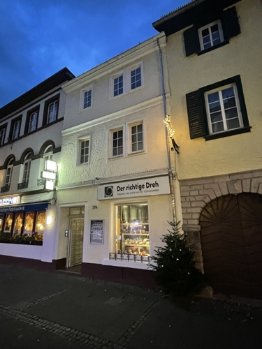 Straßenansicht