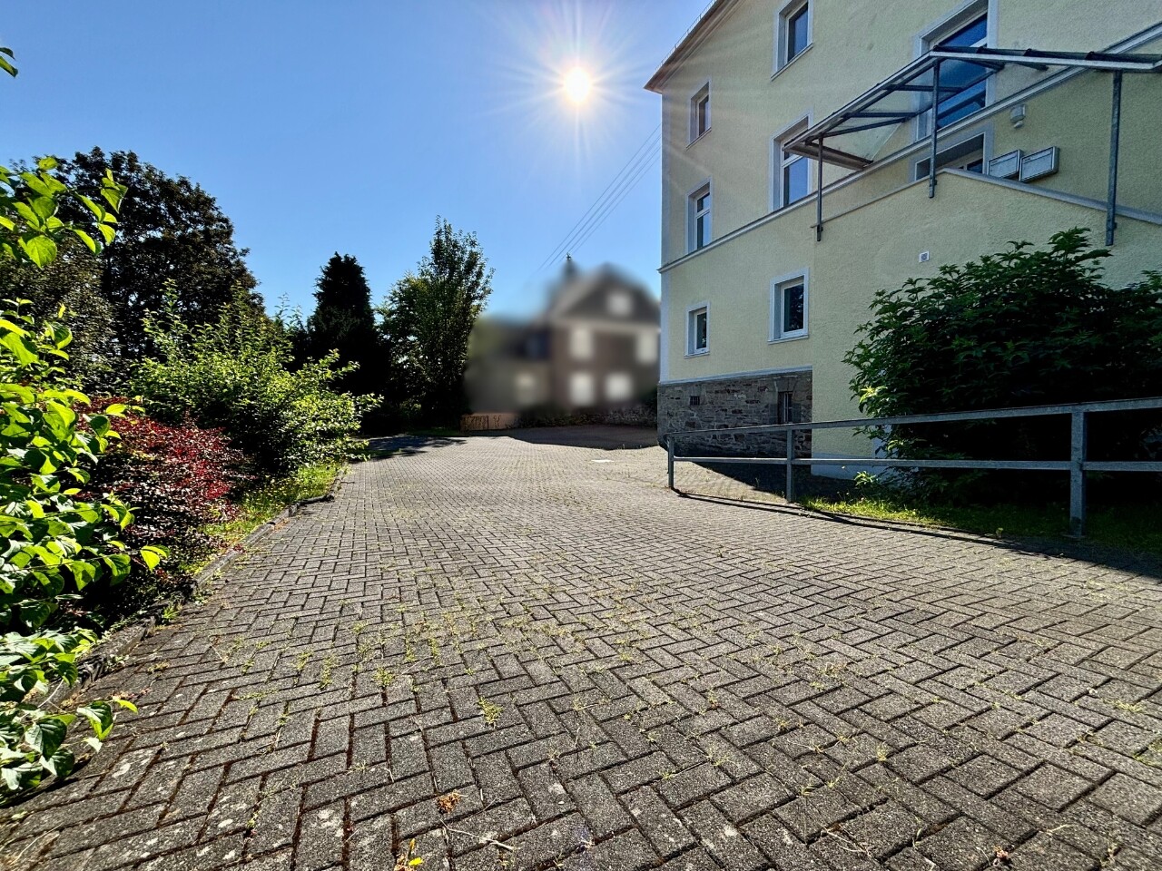 Parkplätze