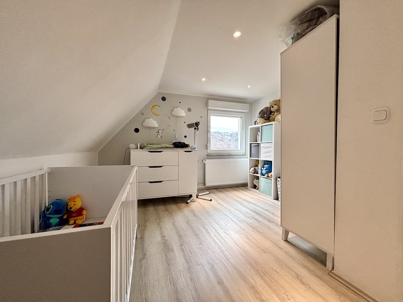 Kinderzimmer DG