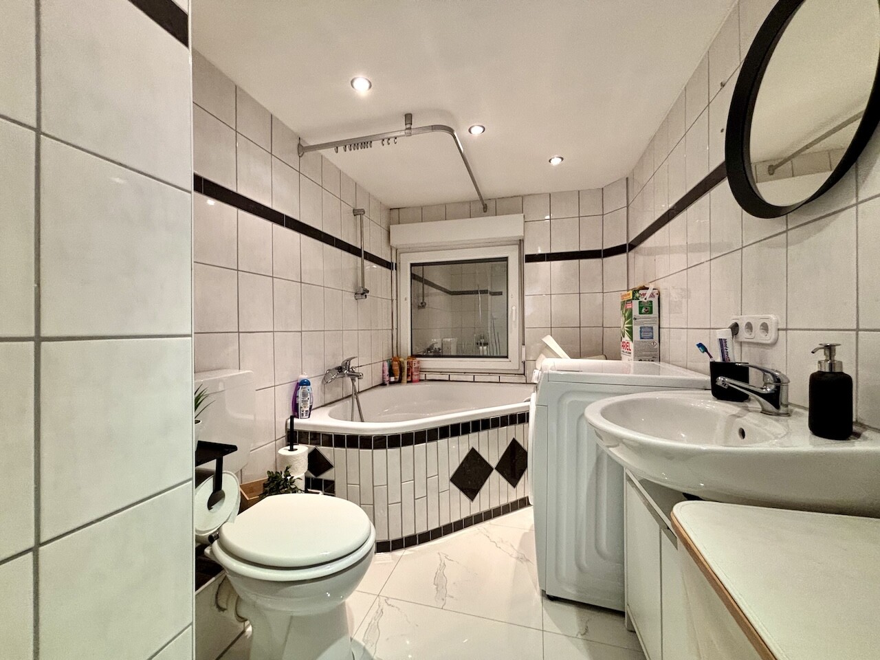 Badezimmer DG