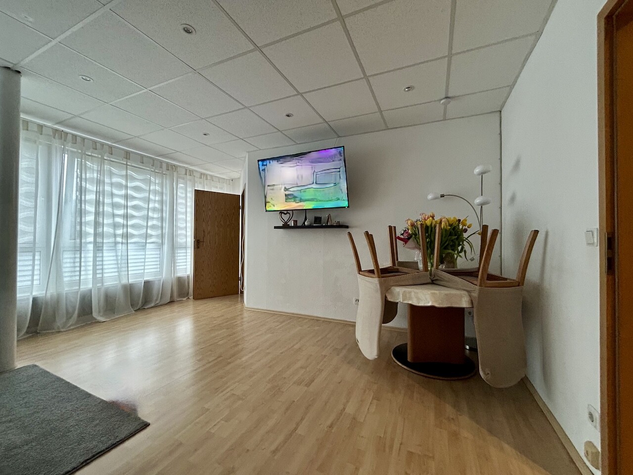 Wohnzimmer EG