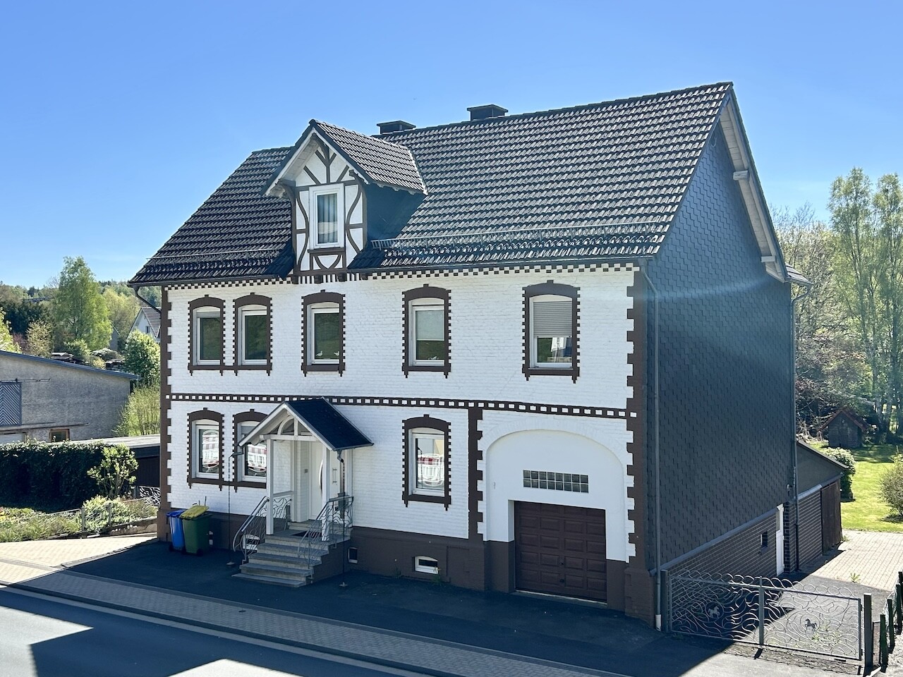 Seitenansicht