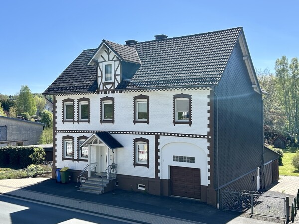 Seitenansicht