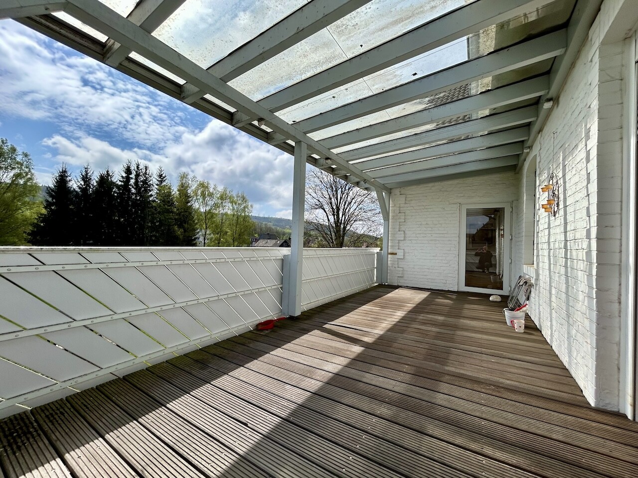 Balkon OG