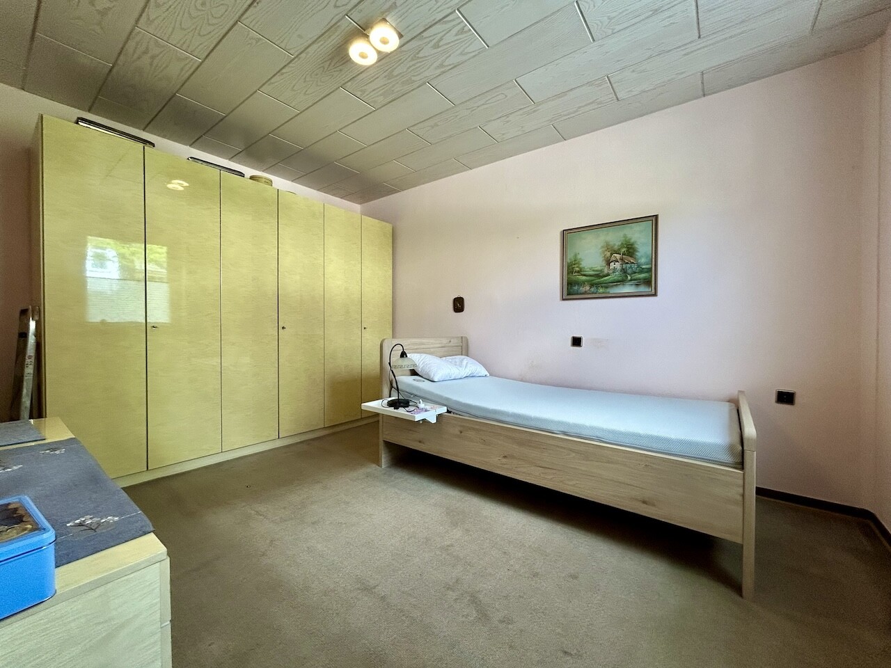 Schlafzimmer EG