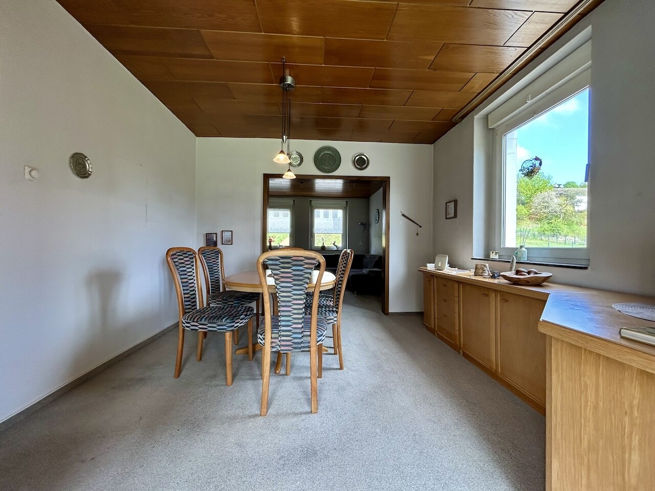 Esszimmer EG