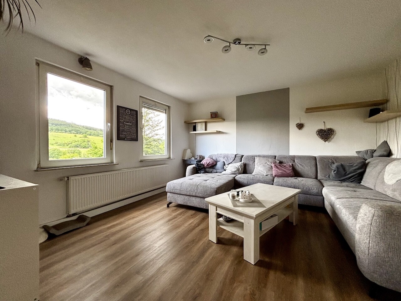 Wohnzimmer EG