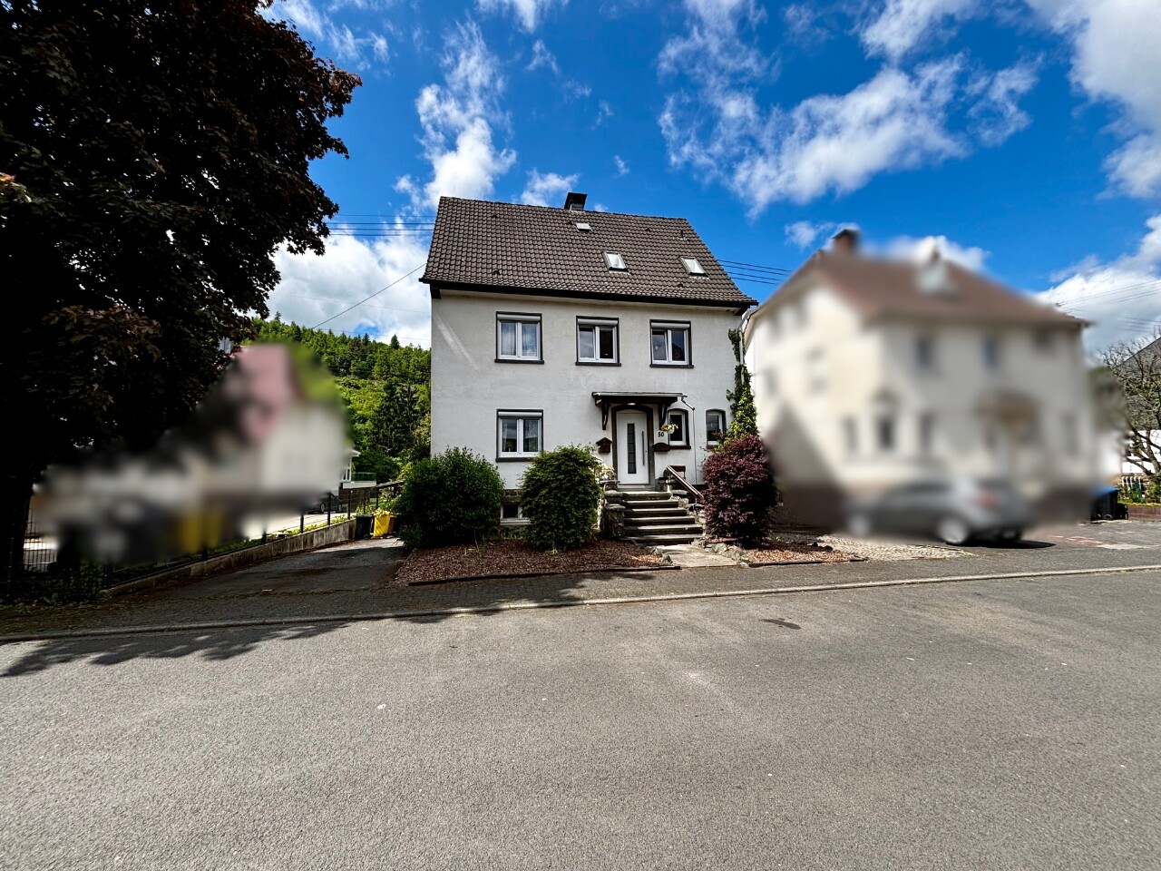 Frontansicht
