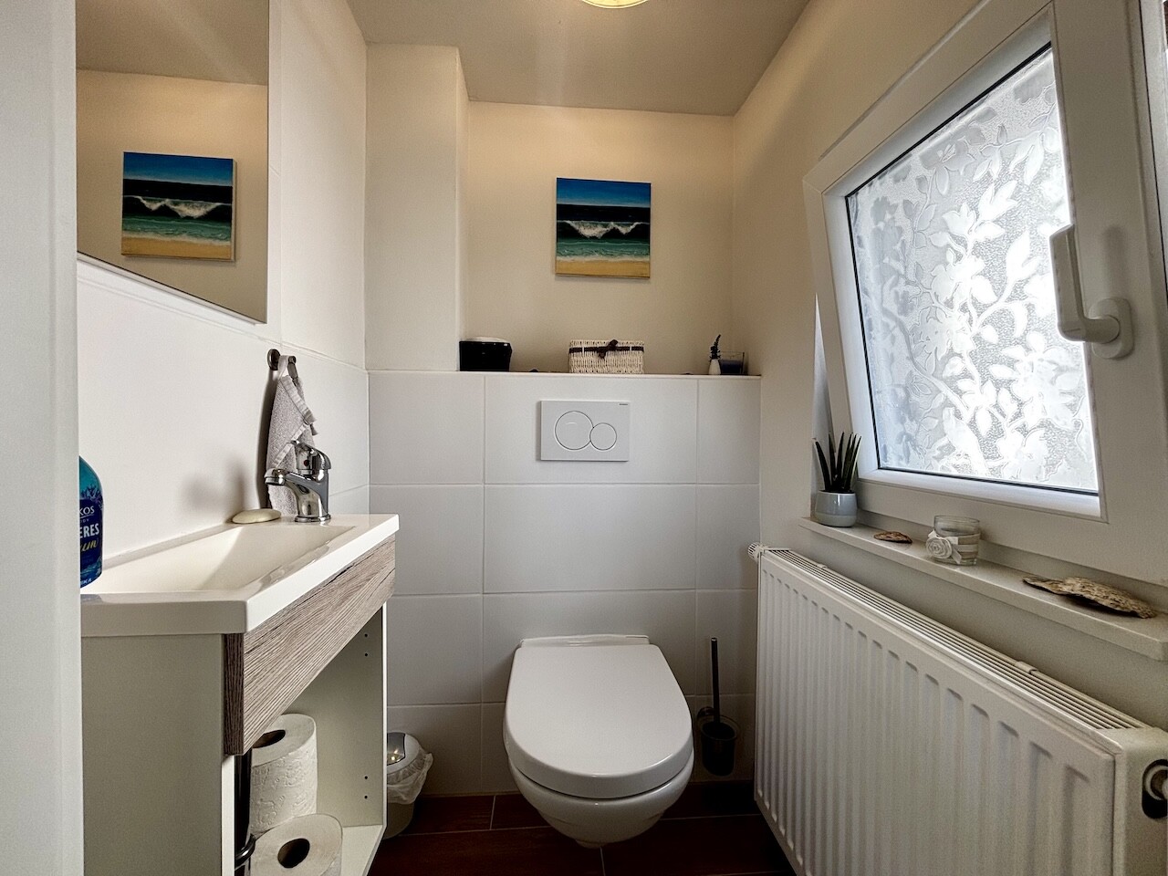 Gäste WC EG