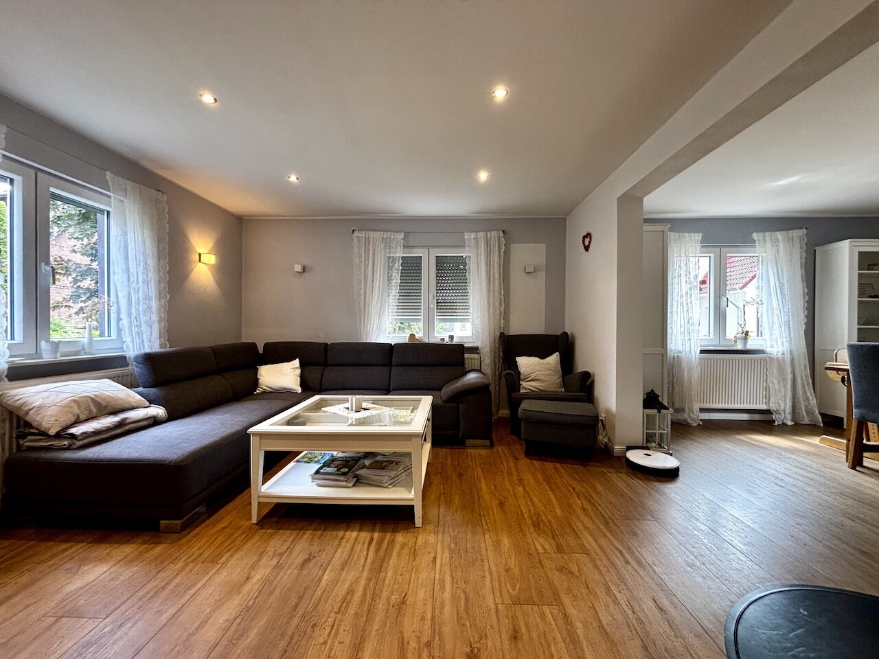 Wohnzimmer EG