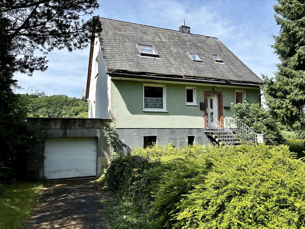 Frontansicht