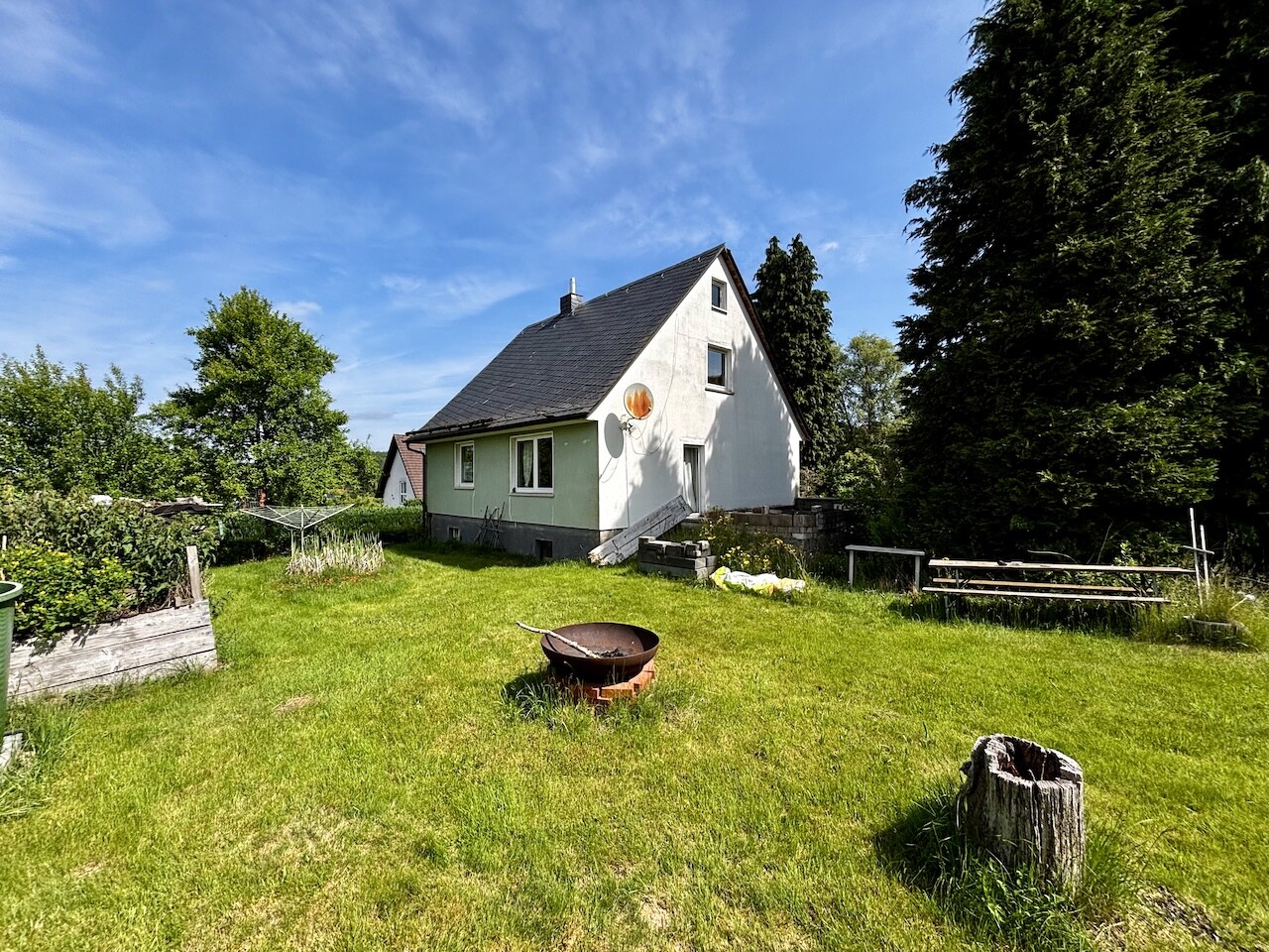 Rückansicht 