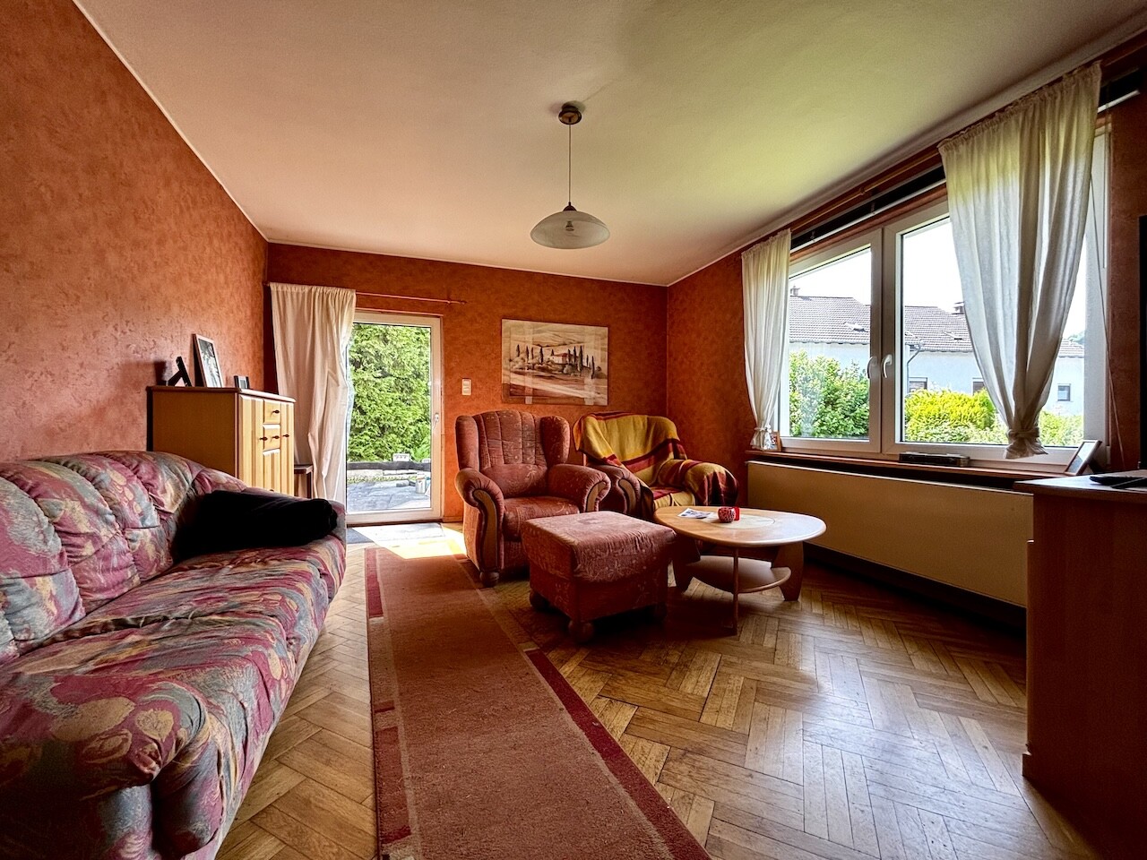 Wohnzimmer EG