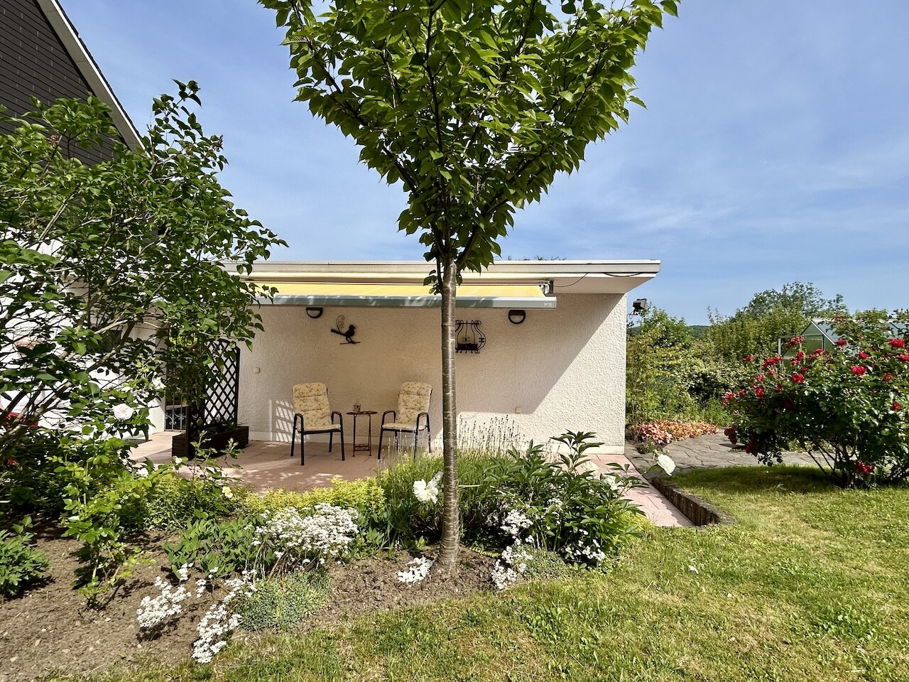 Terrasse/Garten