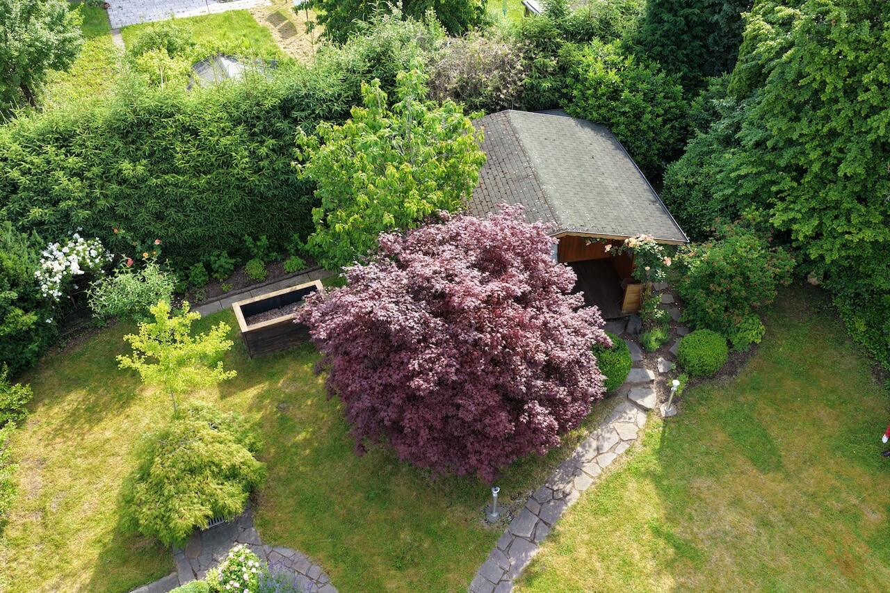 Gartenhaus