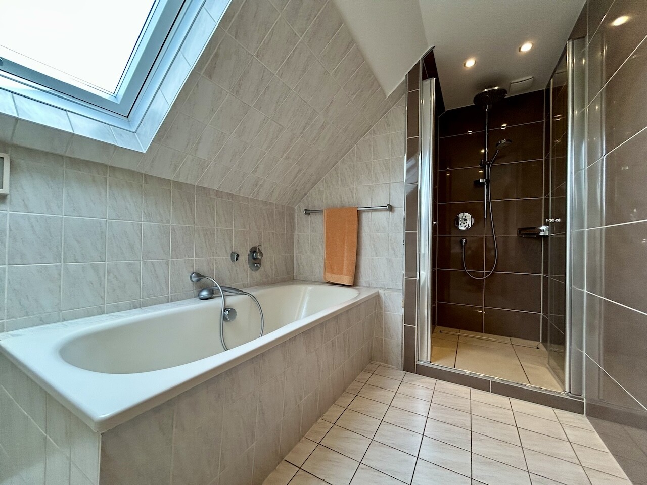 Badezimmer OG