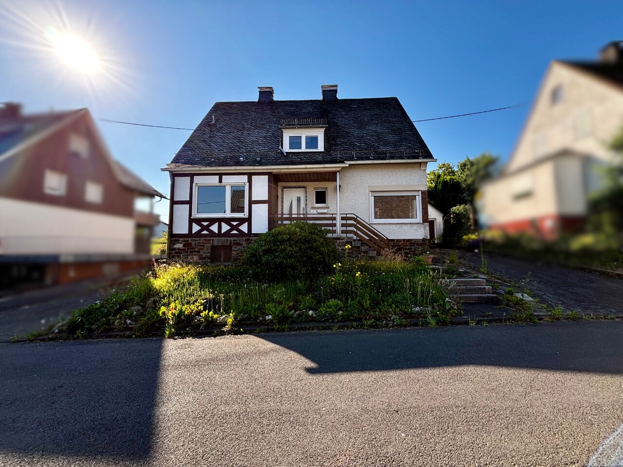 Frontansicht