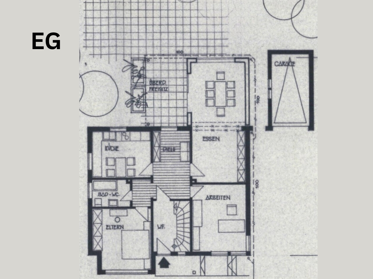 Grundriss EG