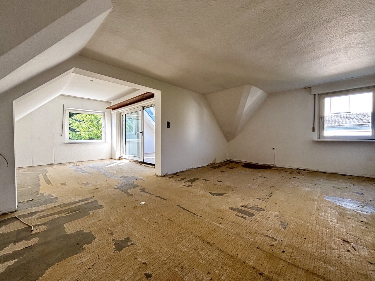 Ess-/Wohnzimmer OG