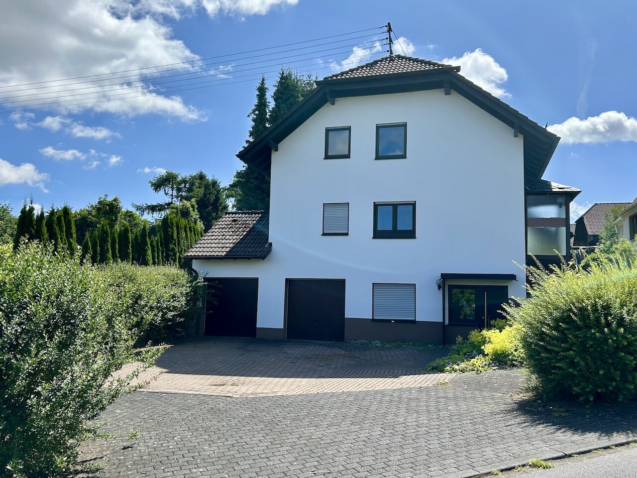 Hausansicht