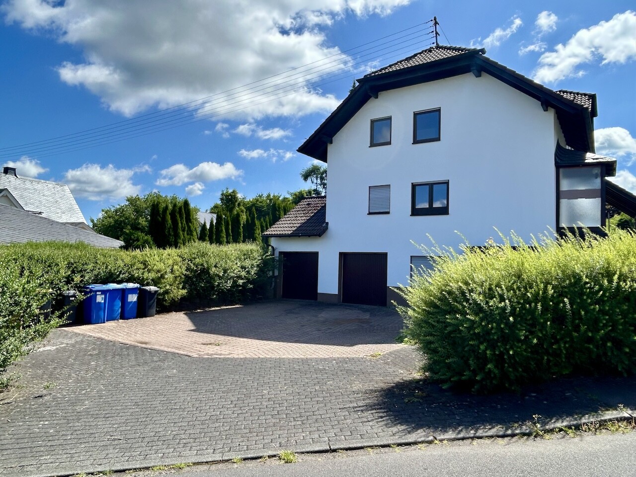 Hausansicht
