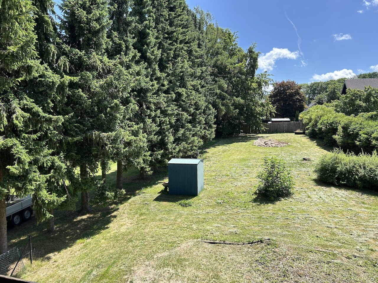 Gartenbereich