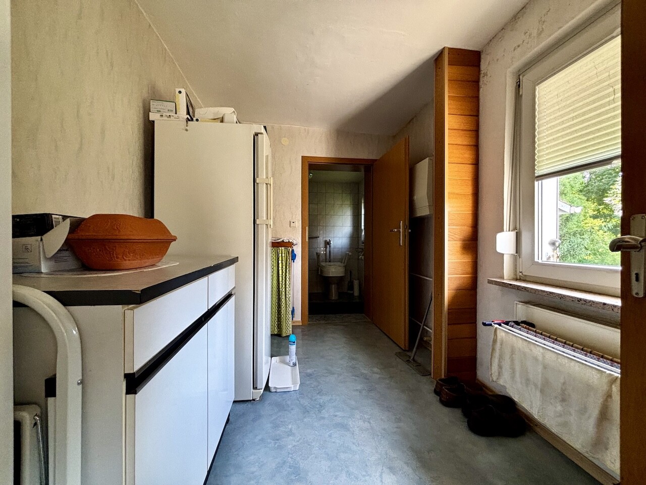Durchgangszimmer EG